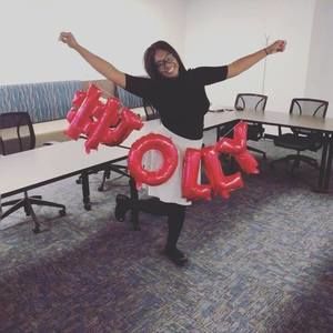 Meet your Posher, Alyssa